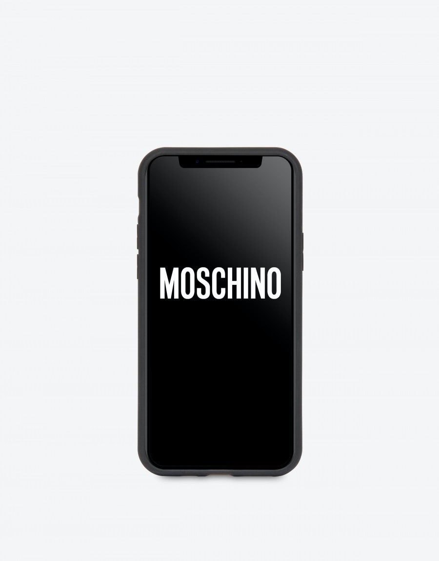 COVER IPHONE XI PRO WITH MOSCHINO TEDDY BEAR - 2