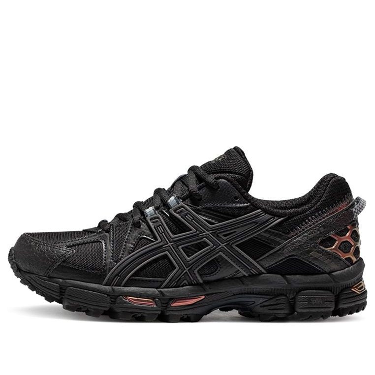 (WMNS)  ASICS Gel-Kahana 8 'Black'  1012A978-002 - 1