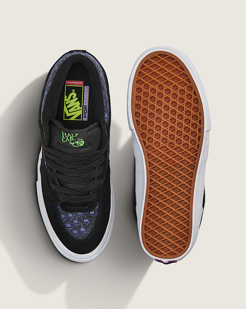 Vans Skate Half Cab Shoe outlook