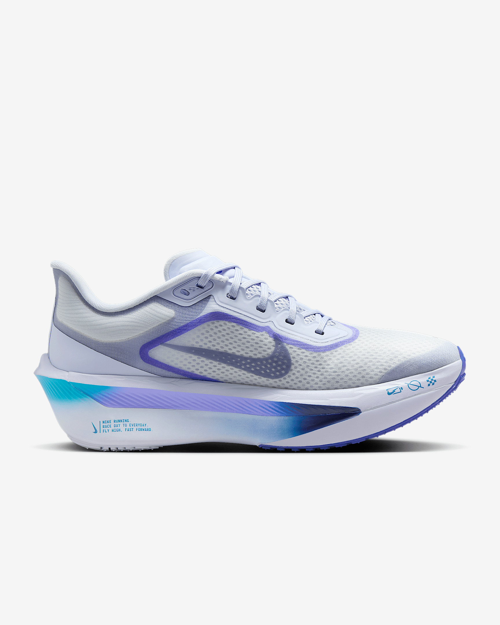 Nike Zoom Fly 6 Women's Road Racing Shoes - 3