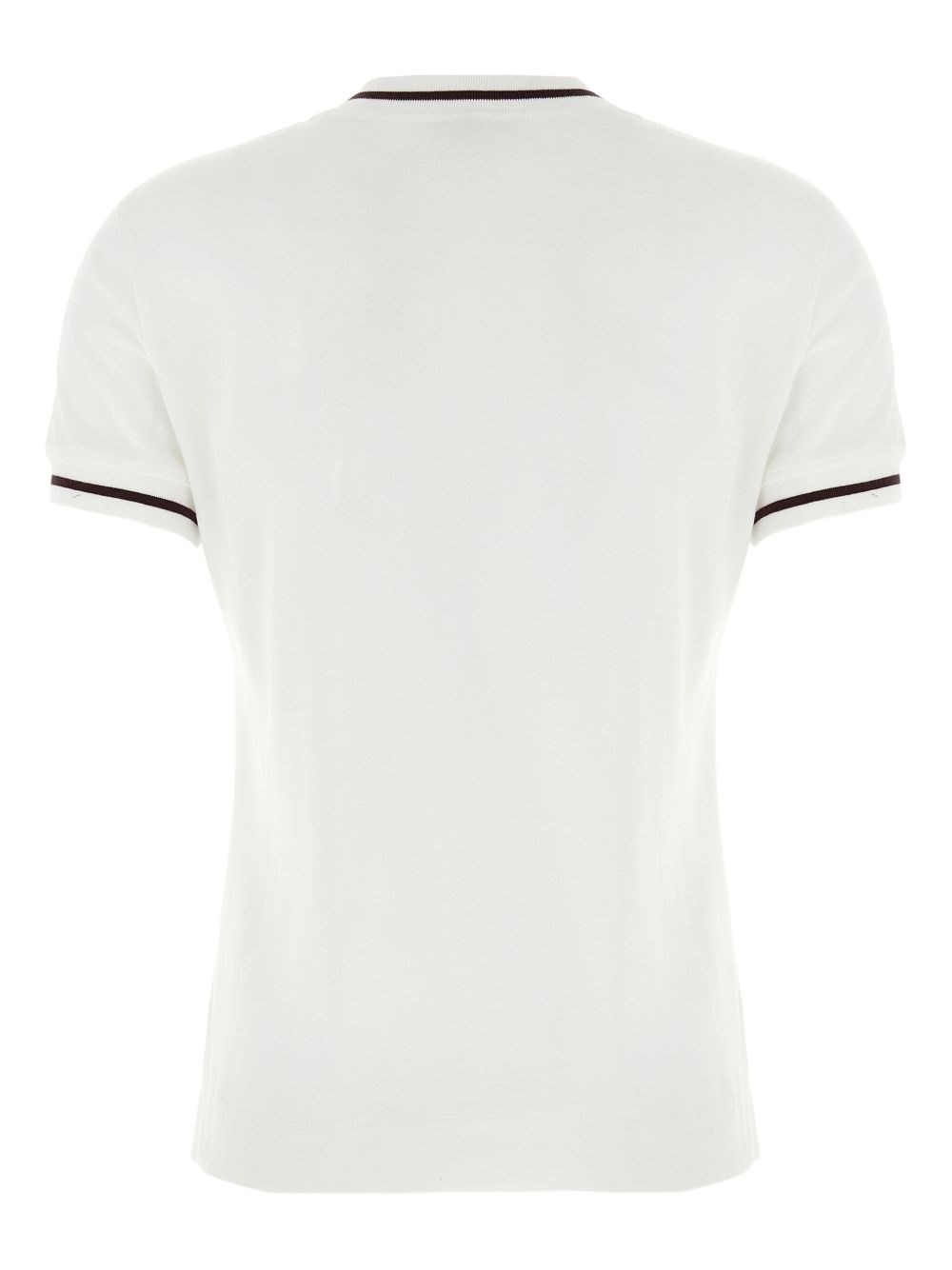 Logo cotton t-shirt - 2