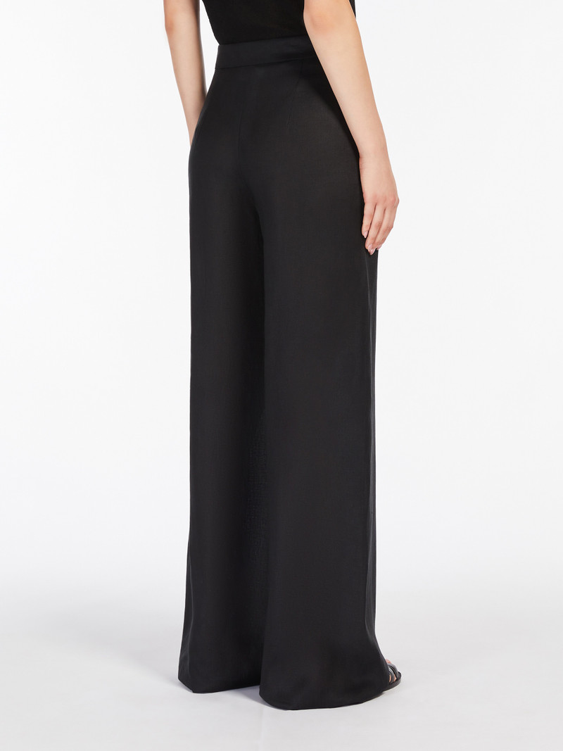 GARIBO Linen trousers 4