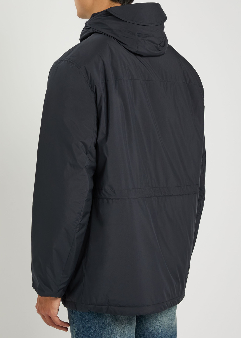 Emporio Armani Travel Hooded Nylon Jacket - 3
