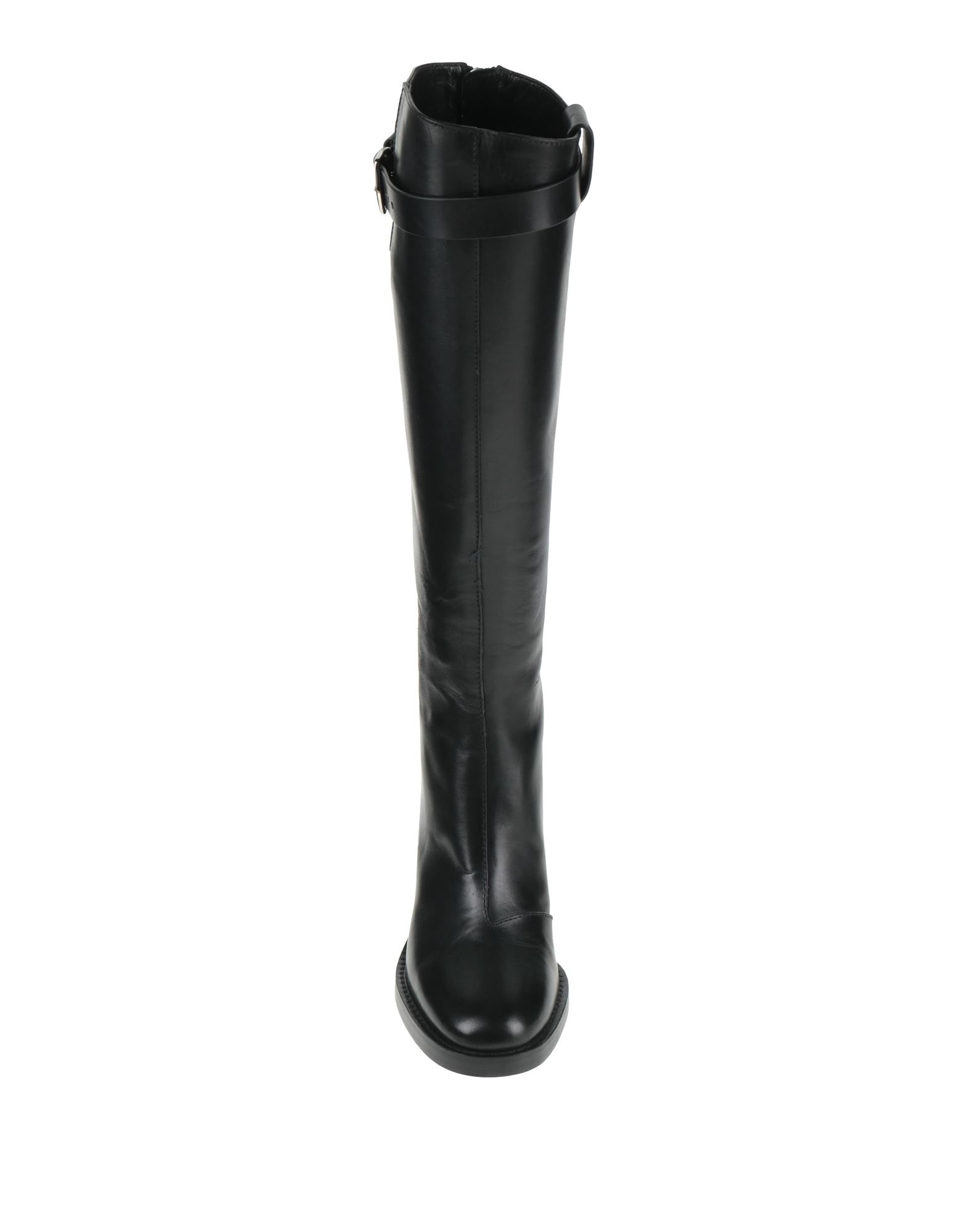 Black Women's Boots - 4