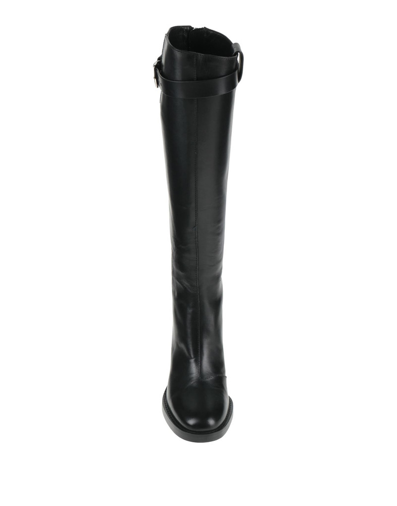 Black Women's Boots 4
