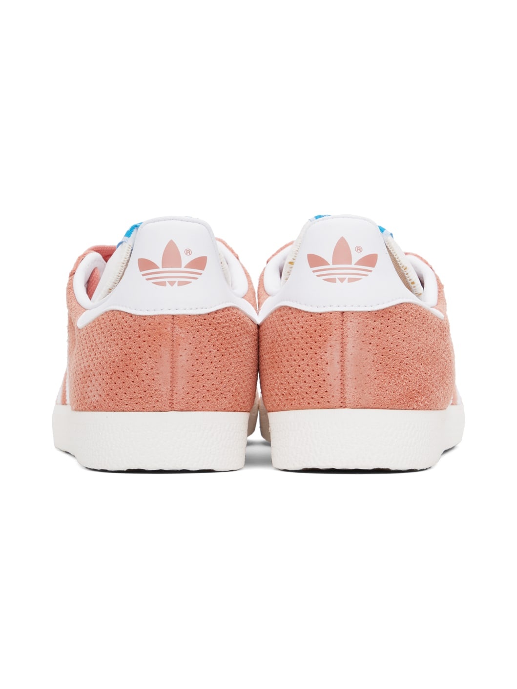 Pink Gazelle Sneakers - 2