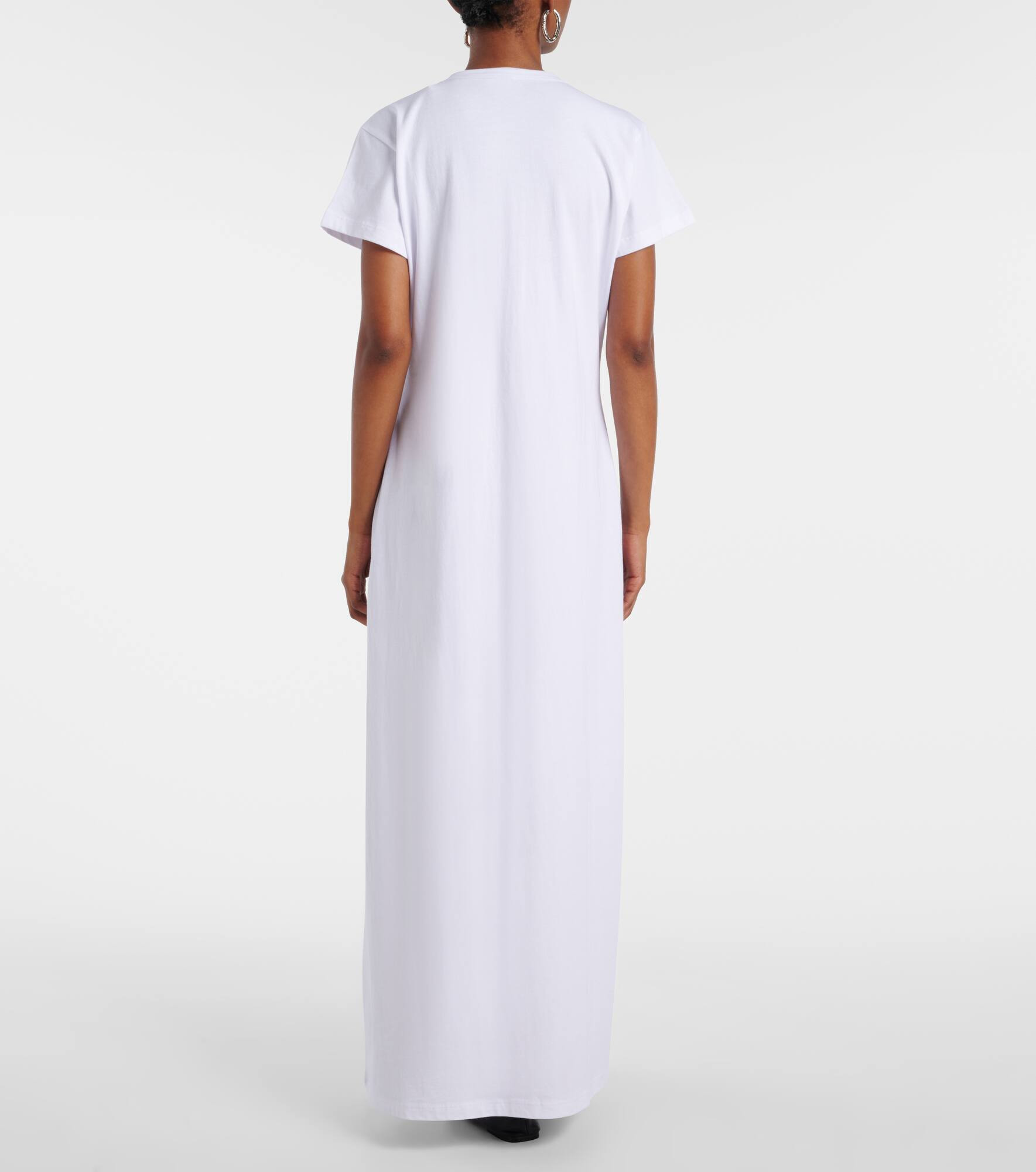Margo cotton maxi dress - 3