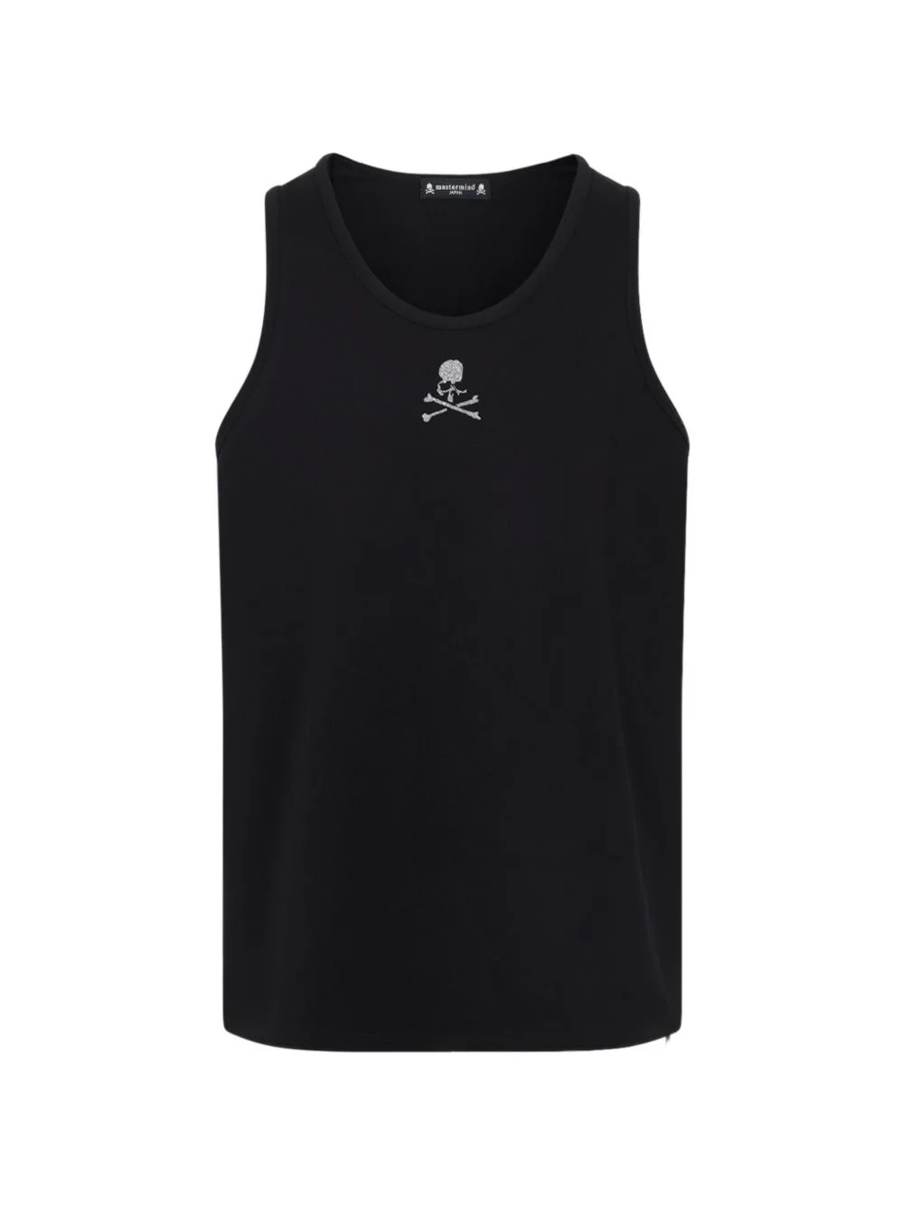 skull string vest - 1
