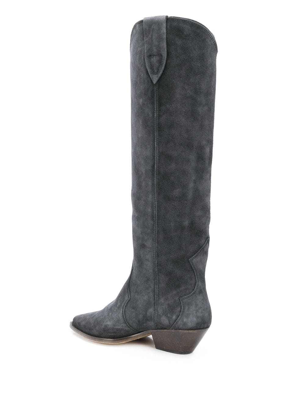 Denvee knee-high cowboy boots - 3