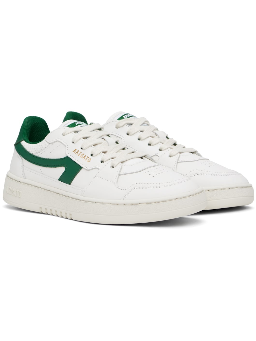 White Dice-A Sneakers - 4