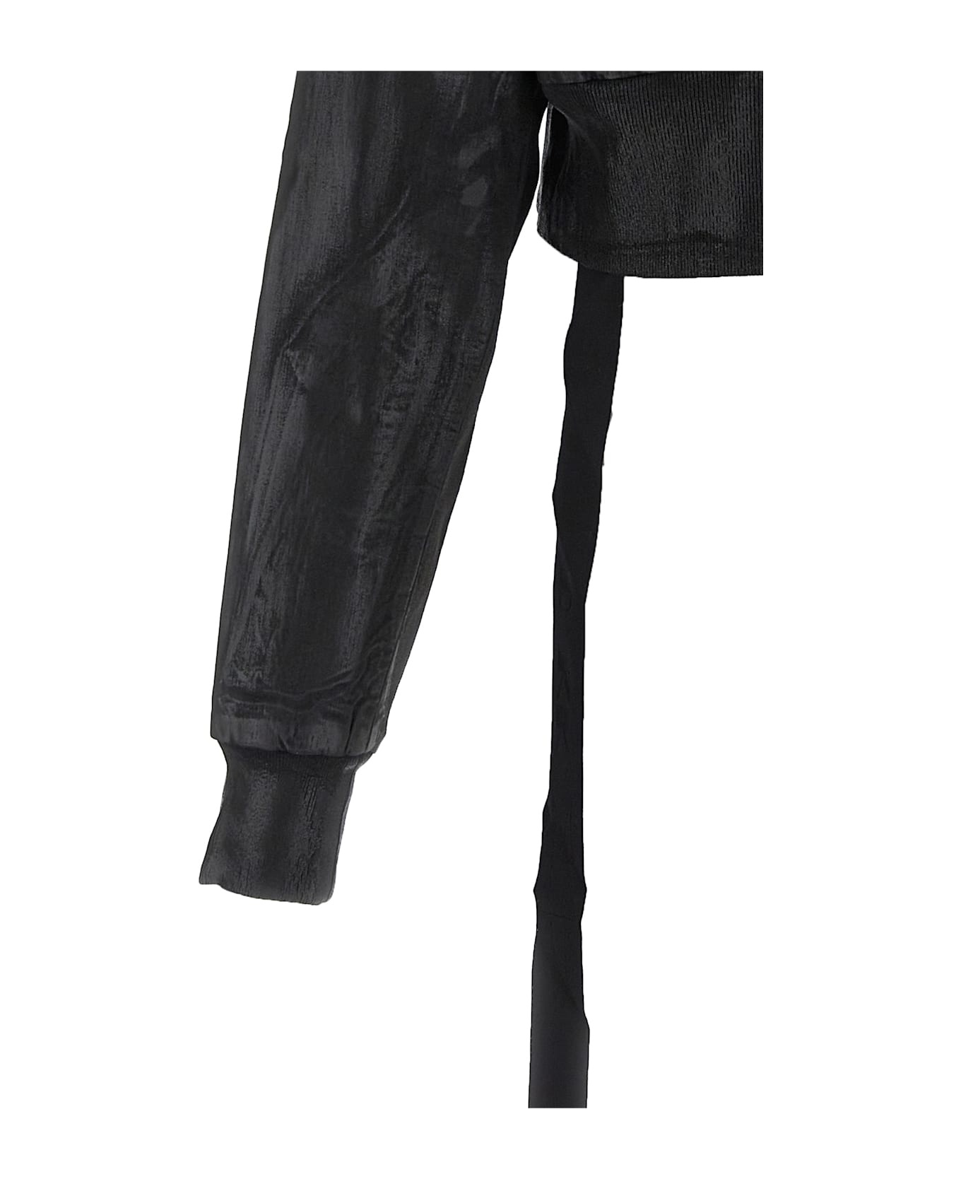 'flight' Bomber Jacket - 4