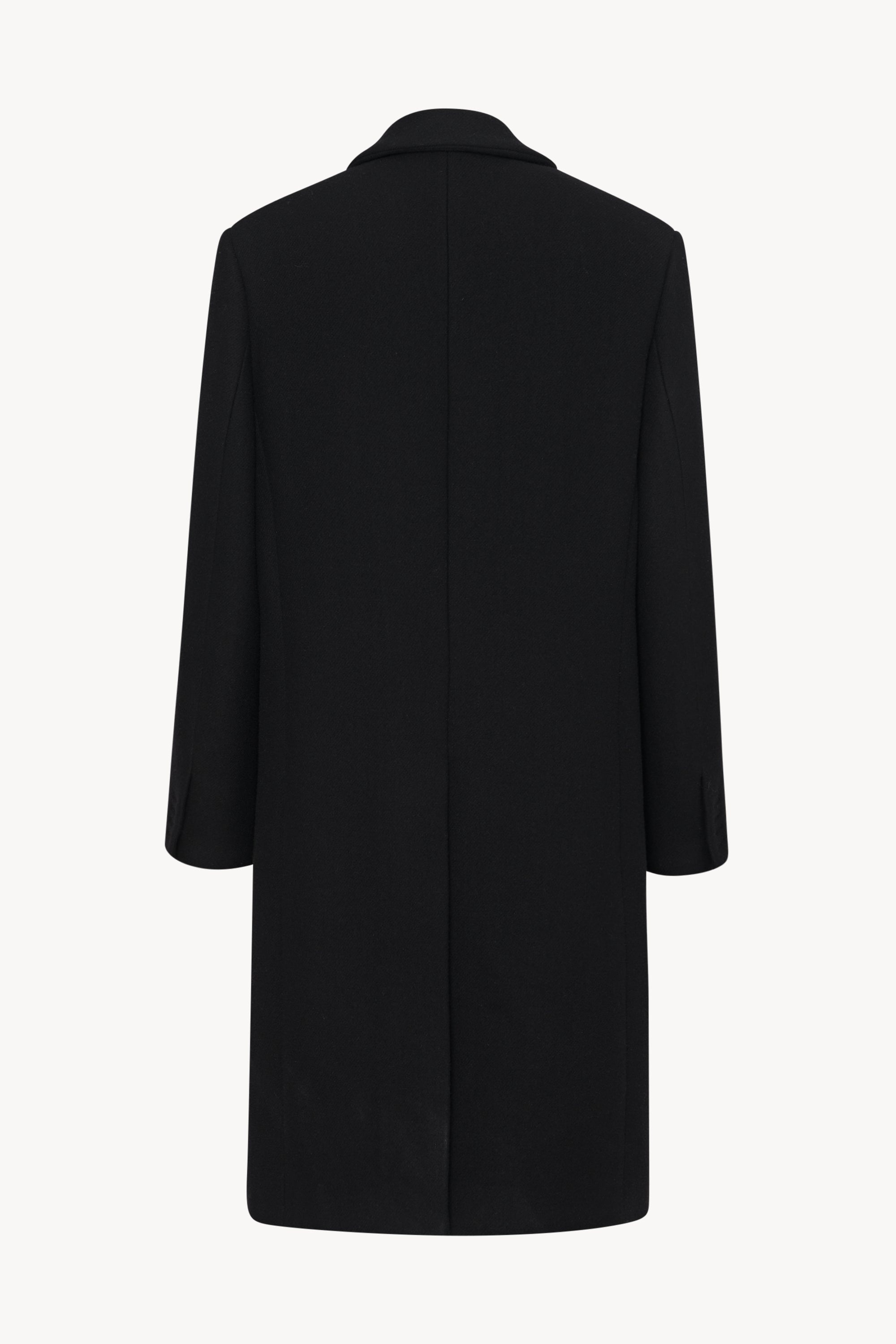 Anton Coat in Wool - 2