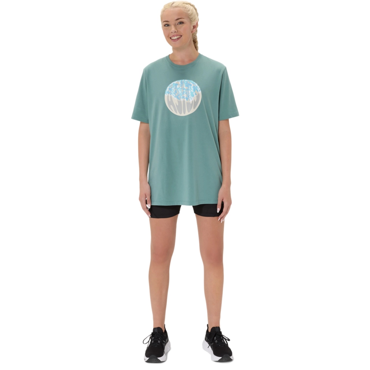 ASICS SHOREBREAK SHORT SLEEVE TEE - 6