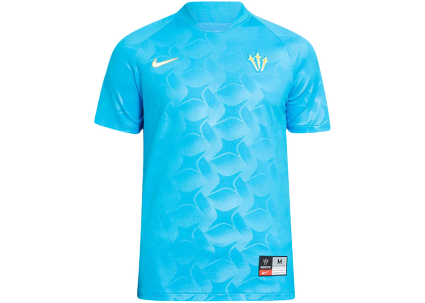 Nike x NOCTA Distant Regards Jersey Blue Glow/White - 1