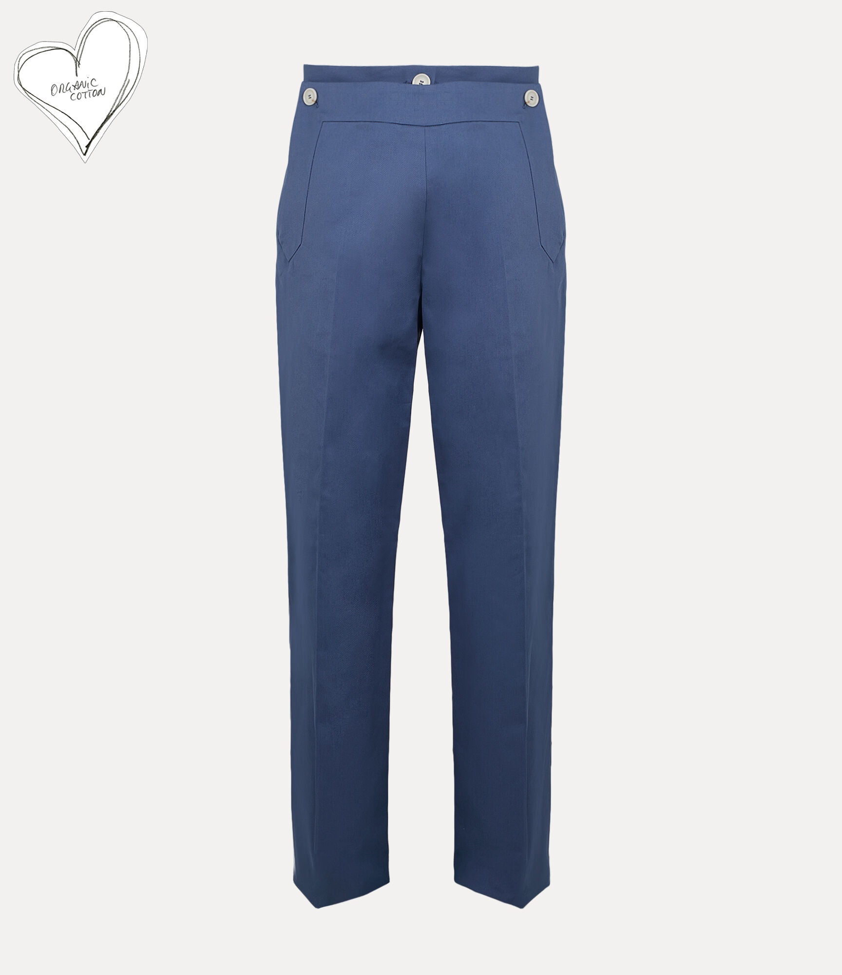 SAILOR TROUSERS - 1