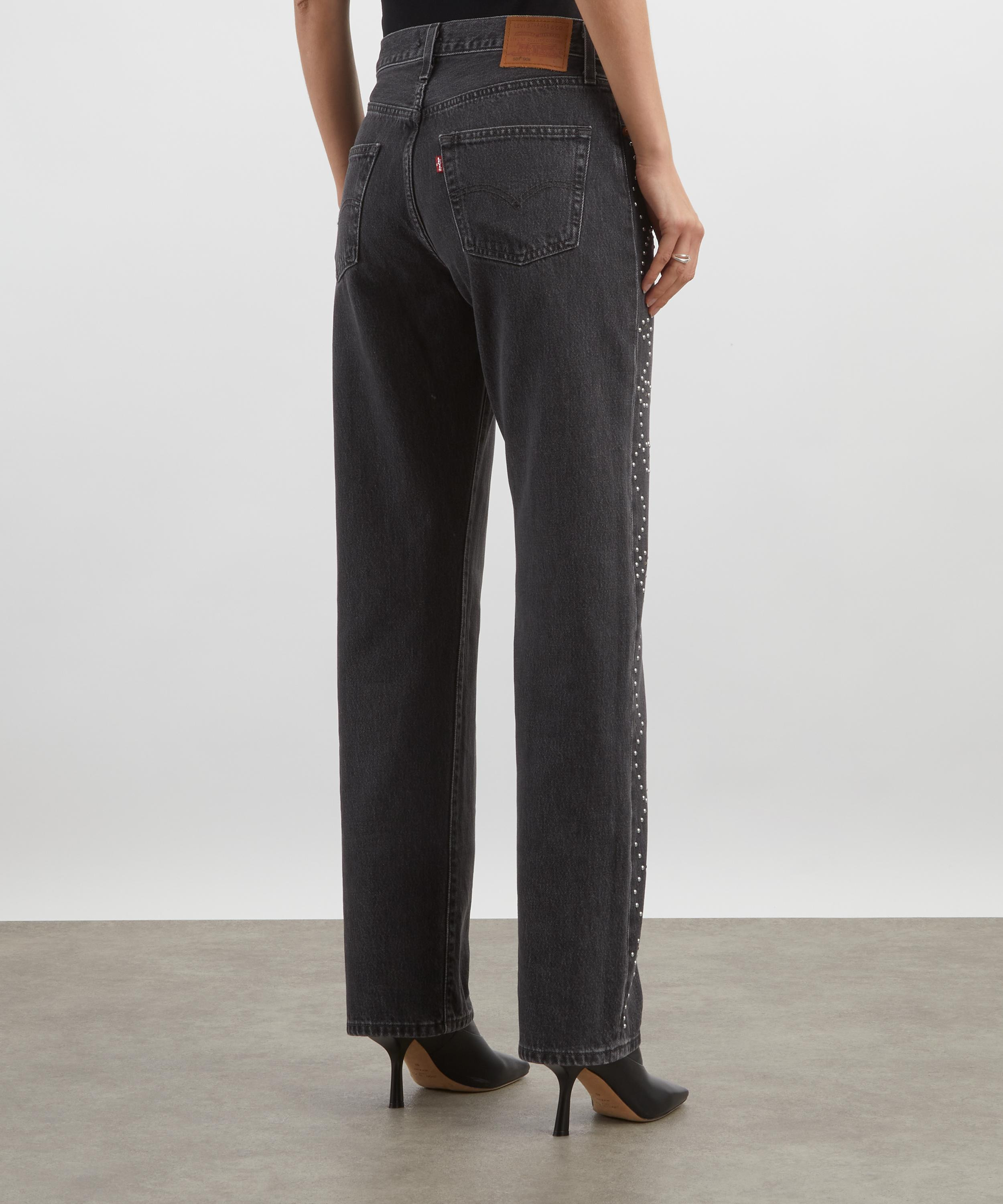 501® '90s Studded Jeans in Bejewelled - 4