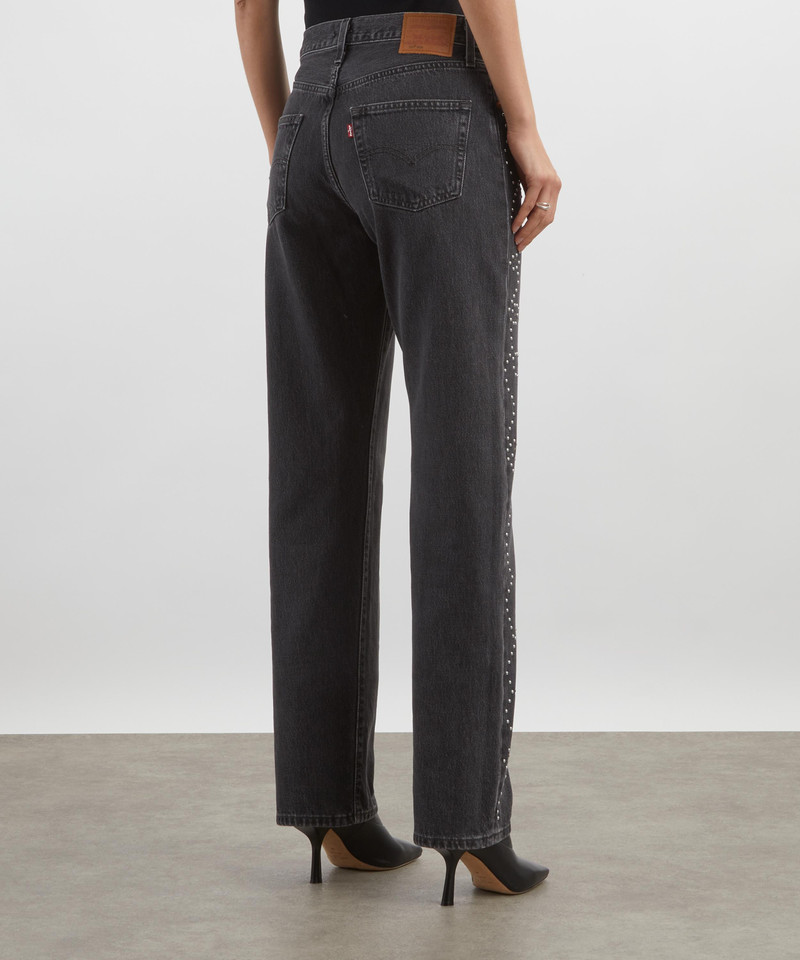 501® '90s Studded Jeans in Bejewelled 4