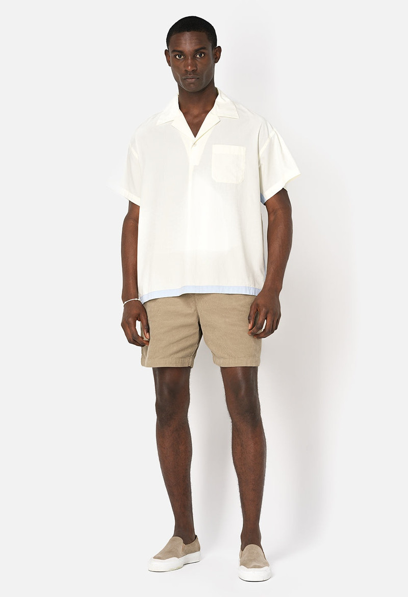 John Elliott PULLOVER CAMP SHIRT outlook