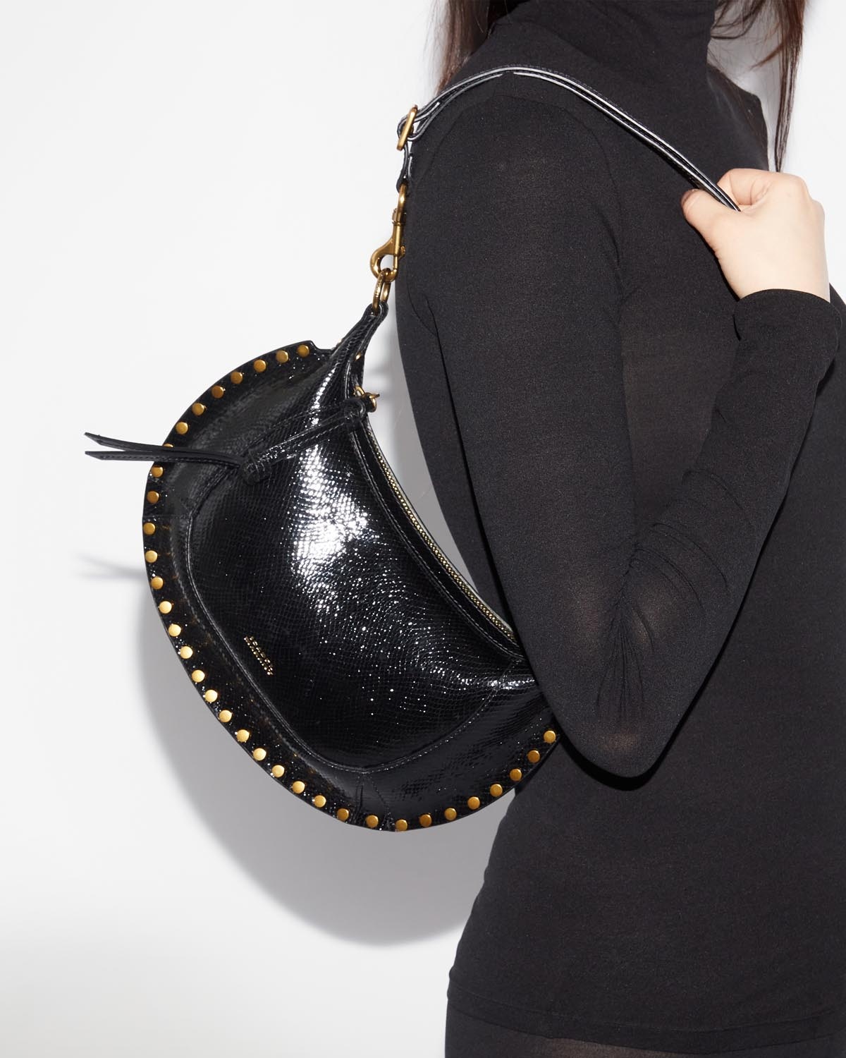 OSKAN MOON BAG - 4