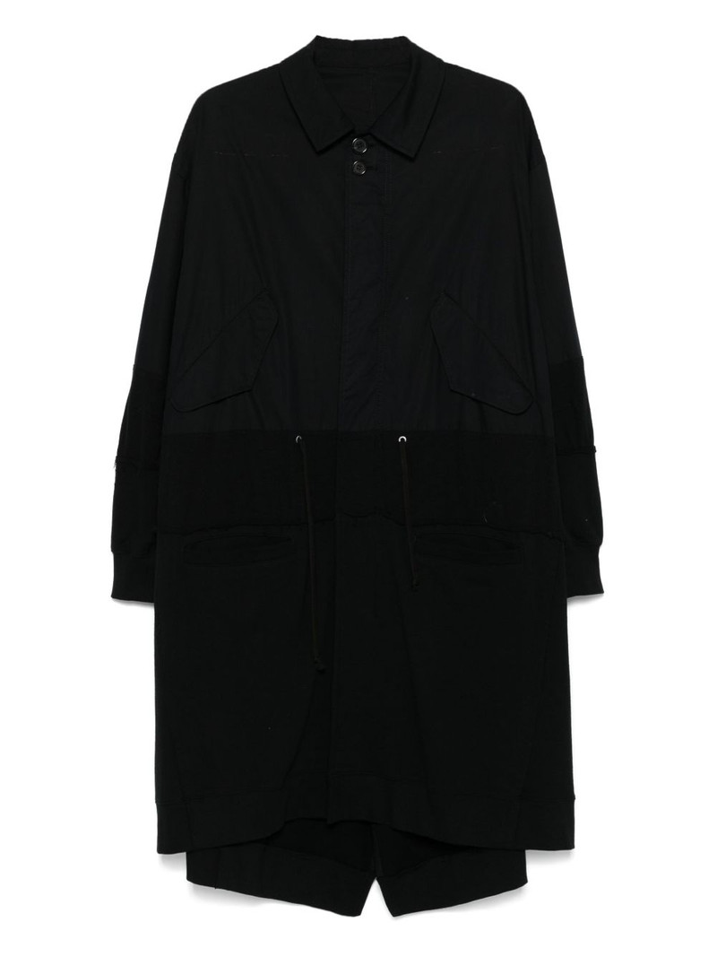 cotton coat 1
