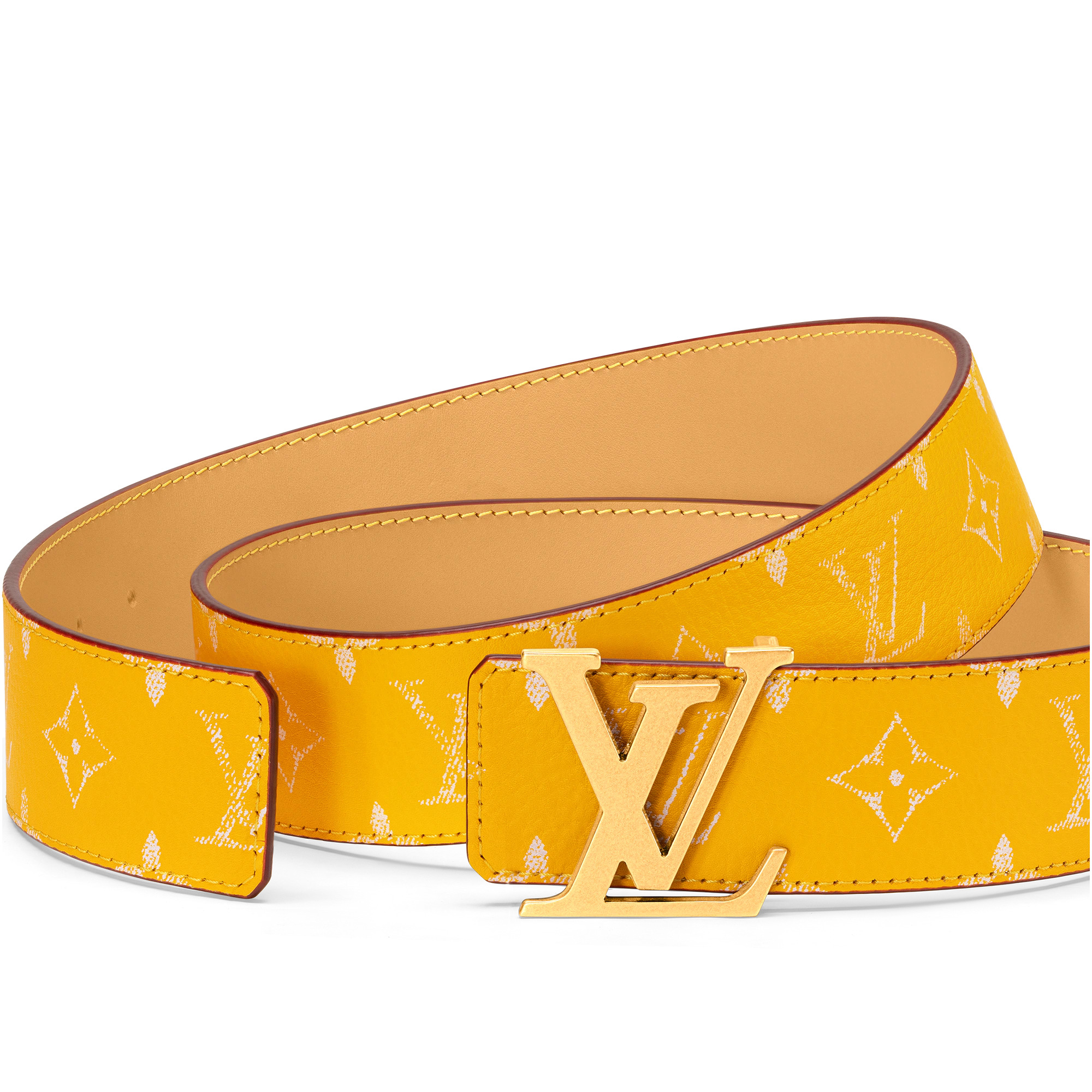 LV Initiales 40mm Reversible Belt - 2
