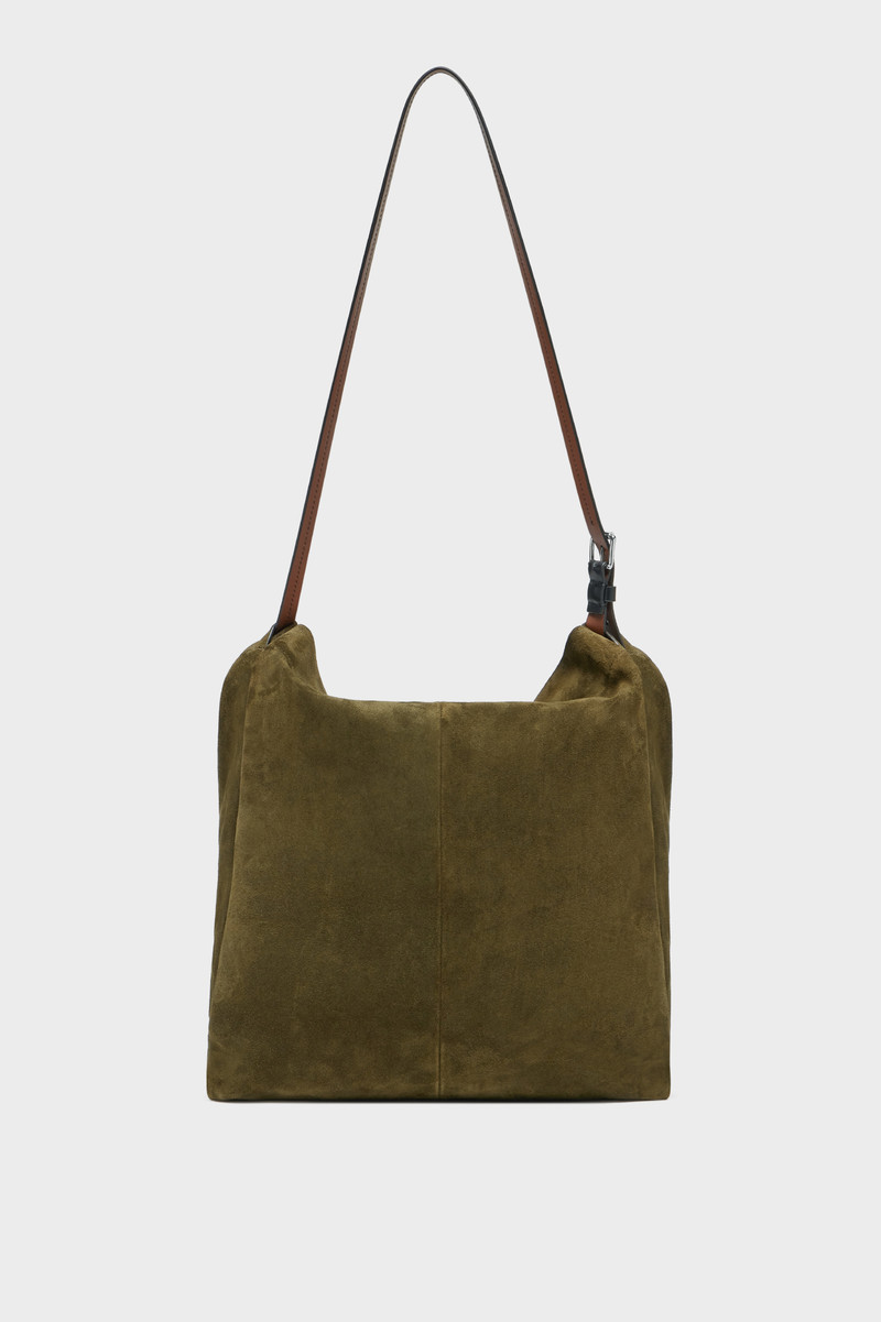 Drawstring Hobo Small 3