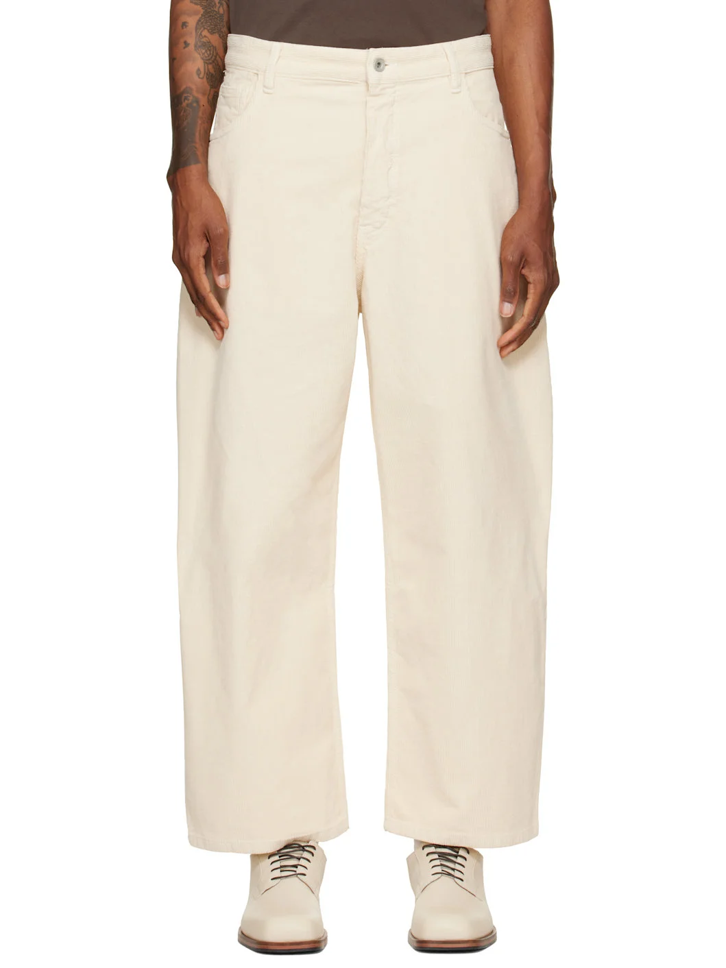 Off-White Paolo Trousers - 1