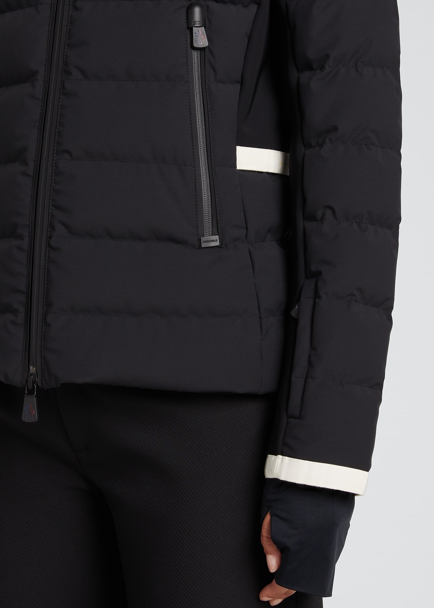 Lamoura Fitted Down Ski Jacket - 5
