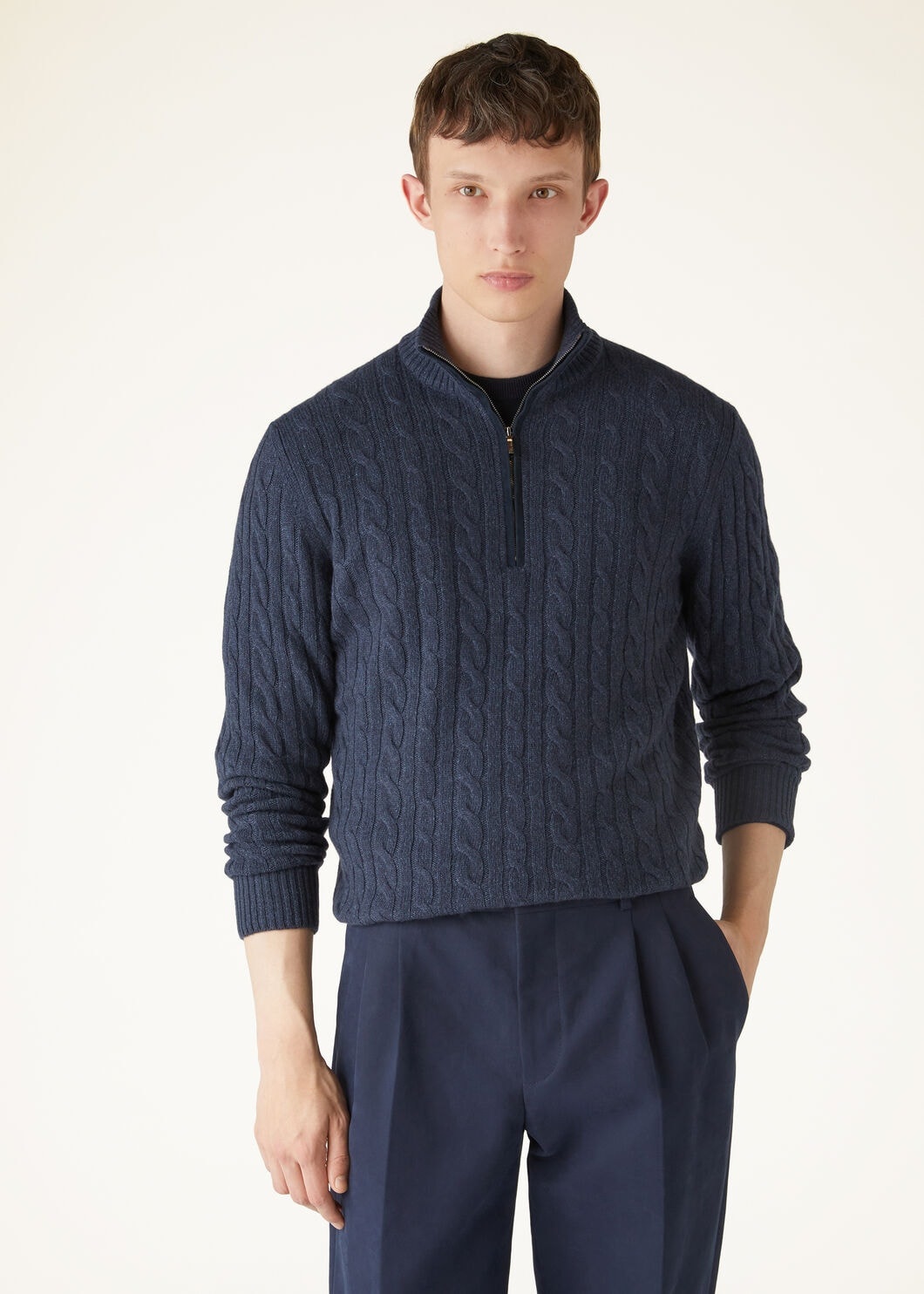 Treccia Sweater - 4