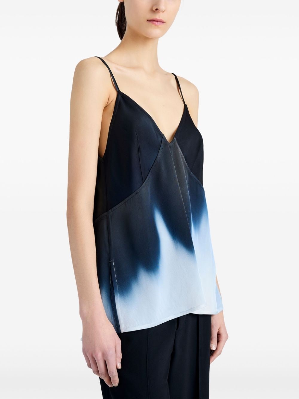 gradient effect Sabine top - 6
