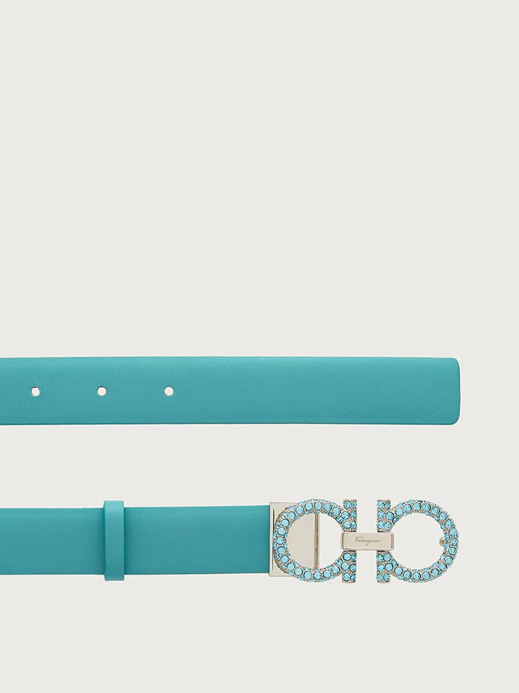 ADJUSTABLE GANCINI BELT - 2