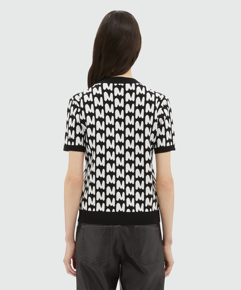 Jacquard "TheMwave" shirt 3