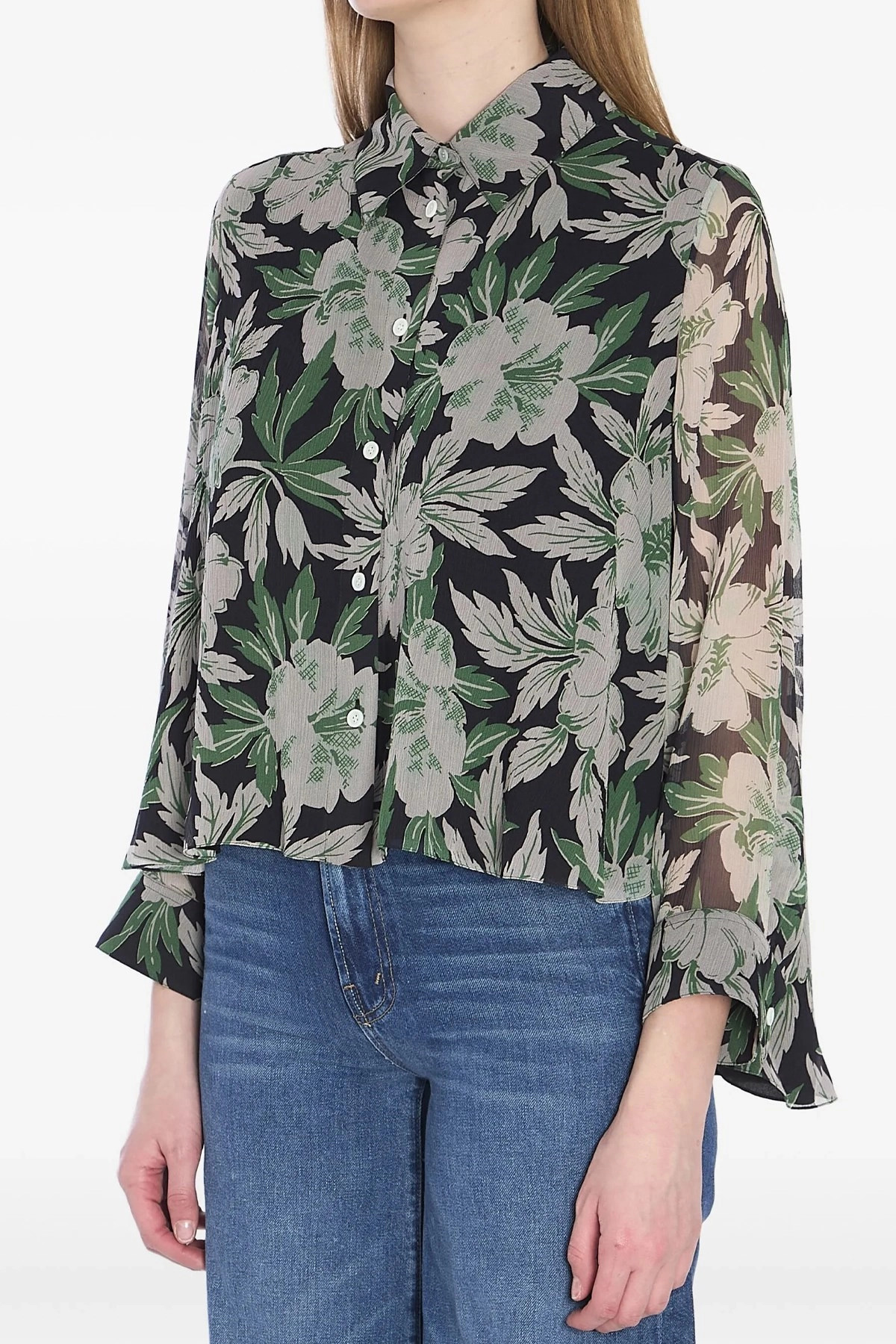 Silk shirt - 2