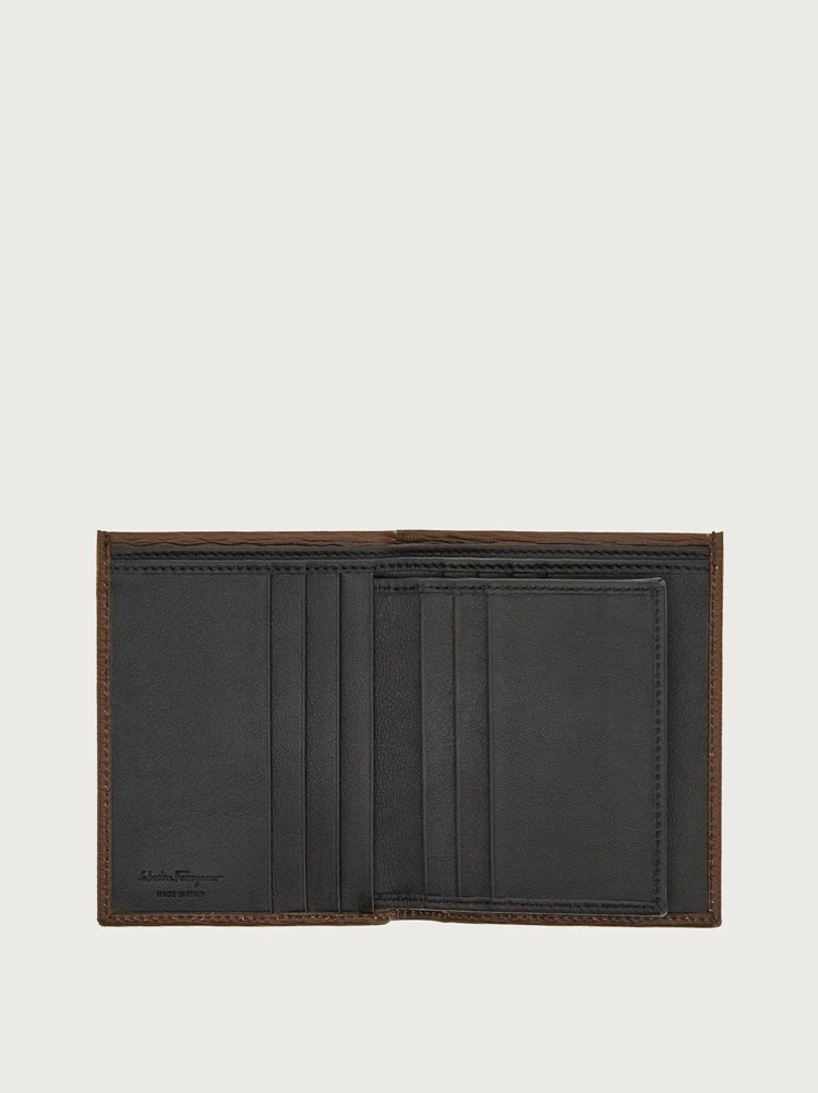 GANCINI COMPACT WALLET - 5