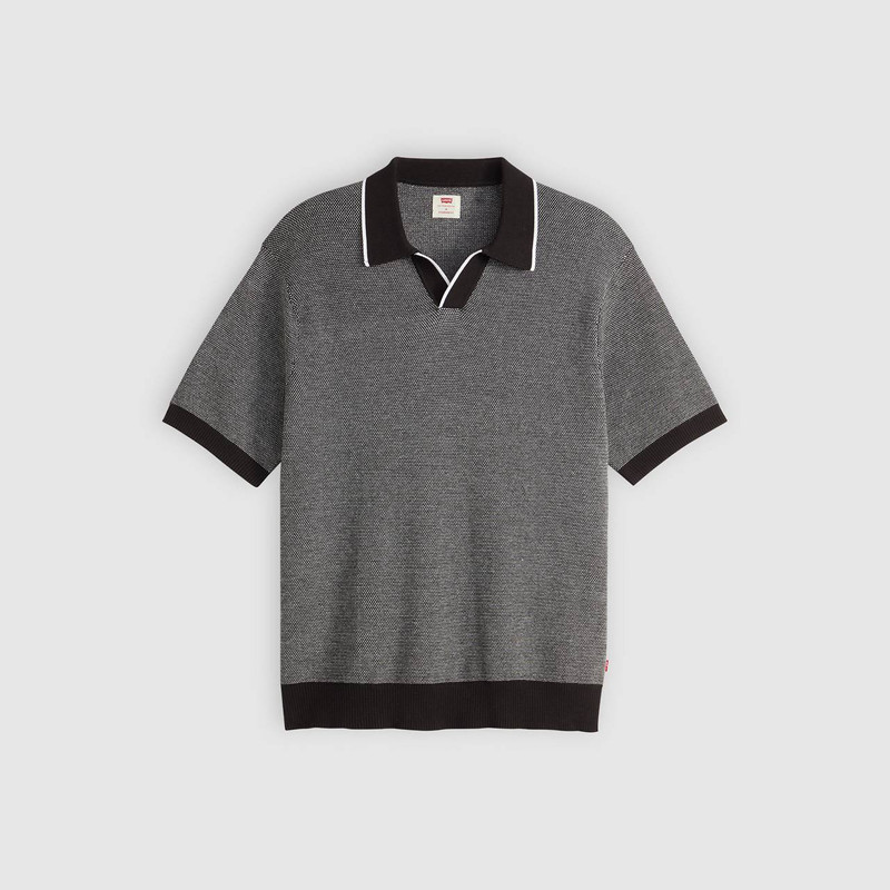 SKIPPER KNIT POLO SHIRT 1