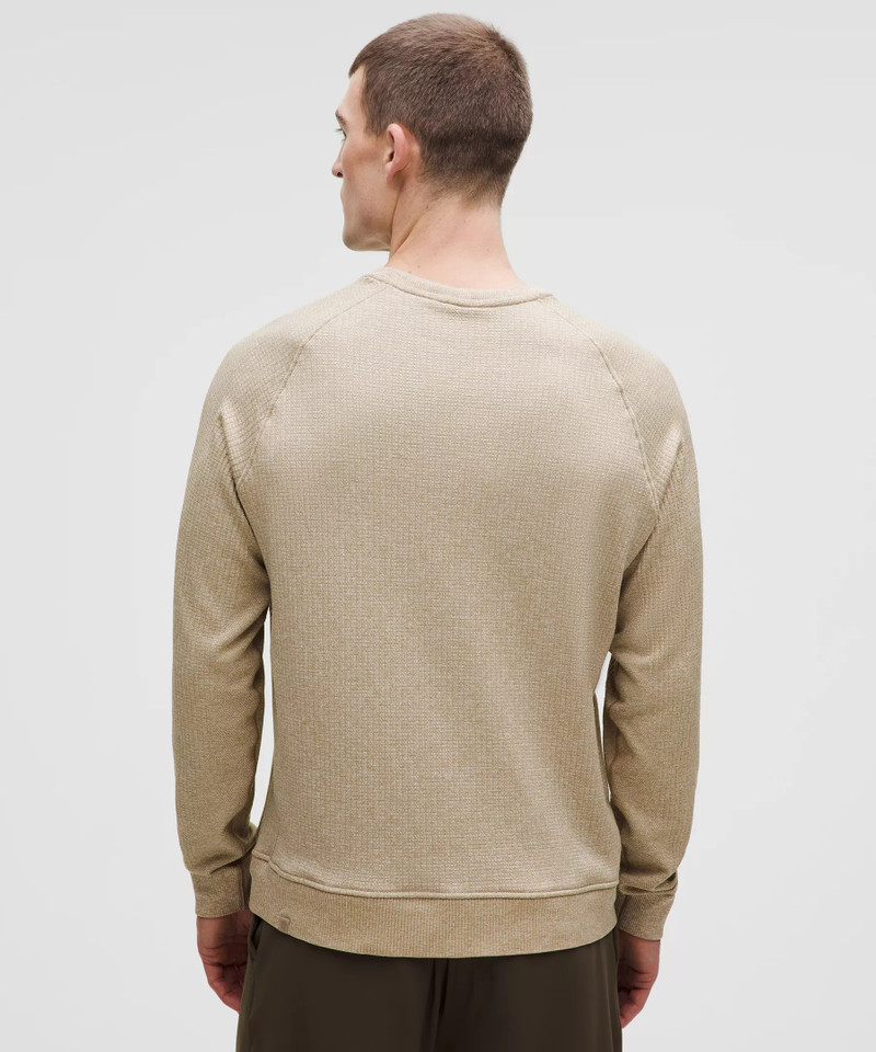 Engineered Warmth Long-Sleeve Crew 3
