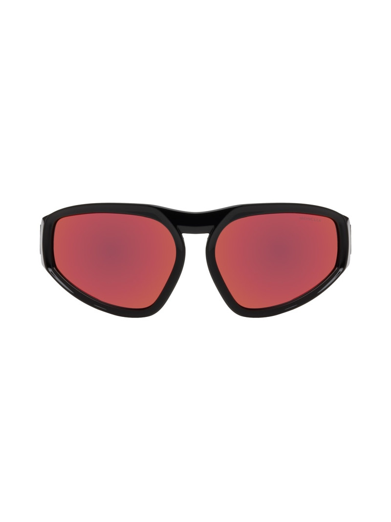 Black Pentagra Sunglasses - 1