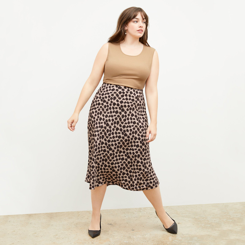 Orchard Skirt - Washable Silk 5