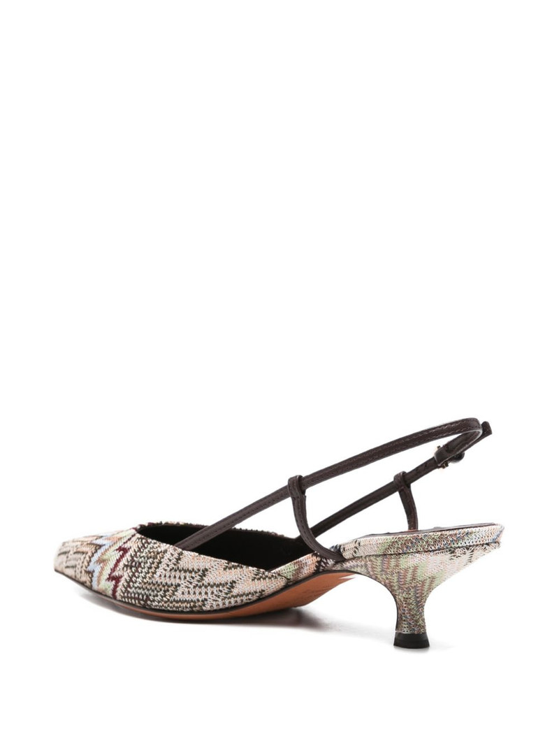 point-toe slingback pumps 3
