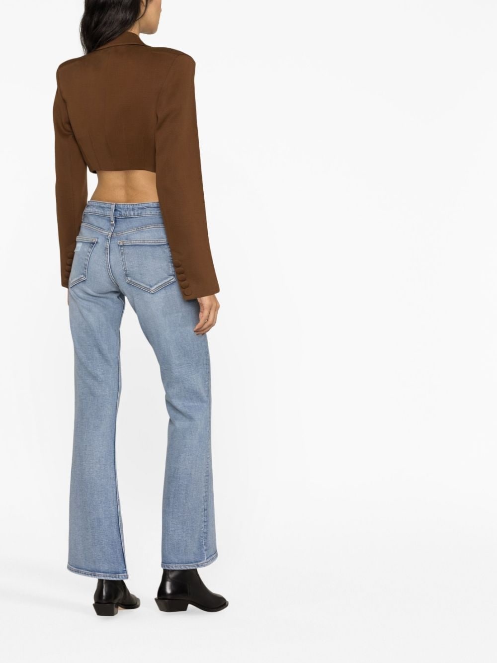 Iry flared jeans - 3