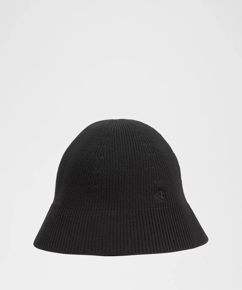 Knit Bucket Hat 1