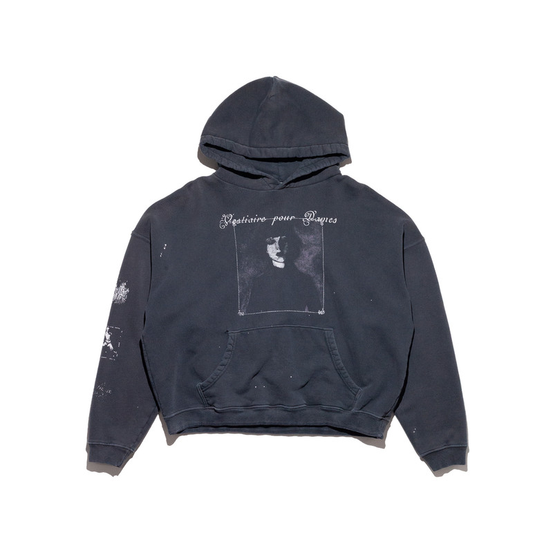 VESTIAIRE POUR DAMES HOODIE 1