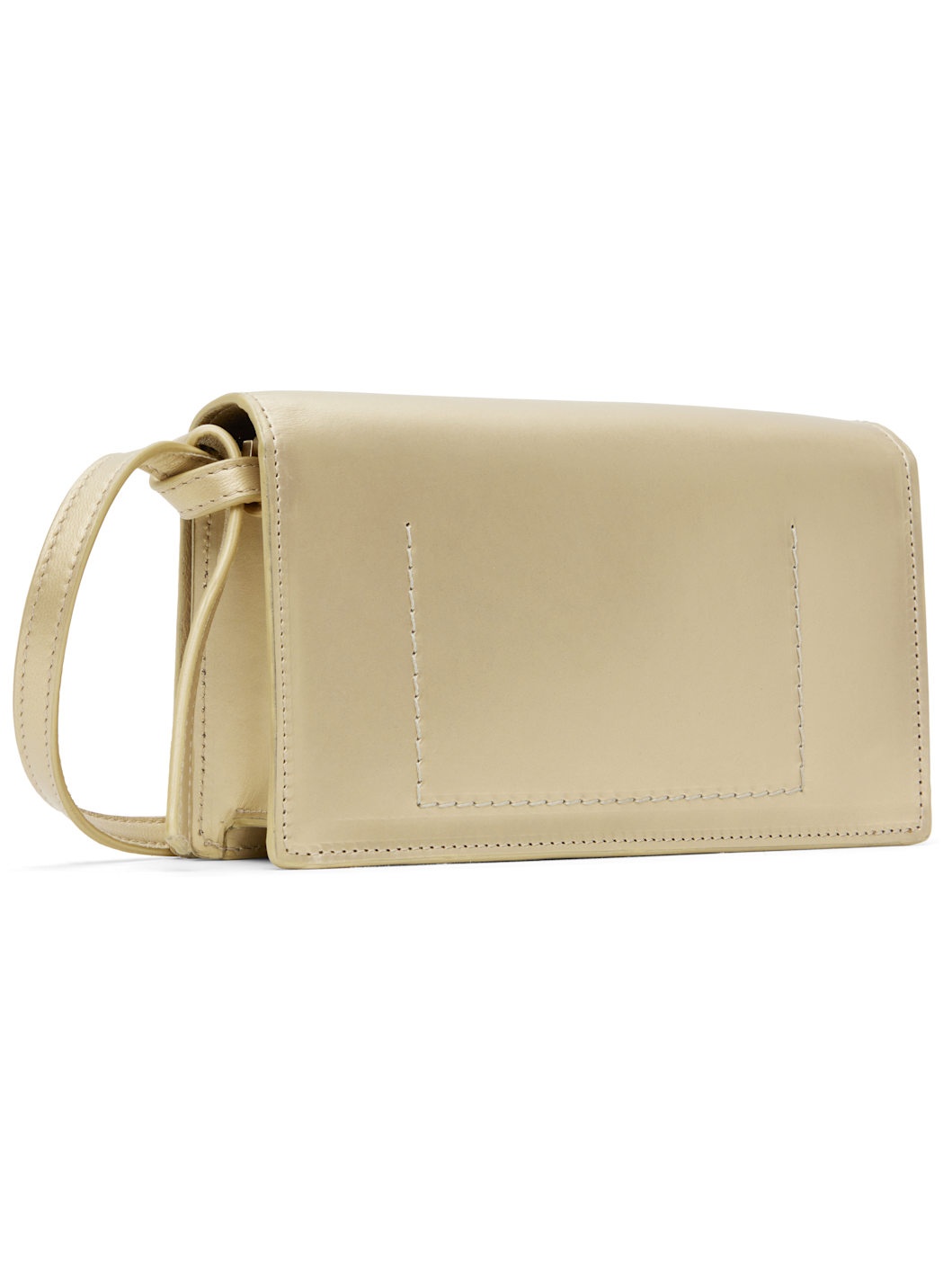 Gold Hollywood Griffin Bag - 3