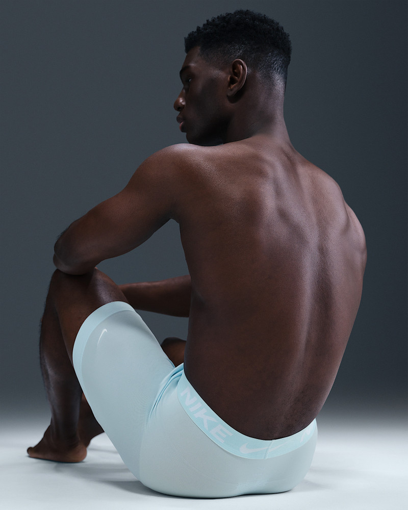 Nike Essential Micro Men's Dri-FIT Boxer Briefs (3-Pack) 3