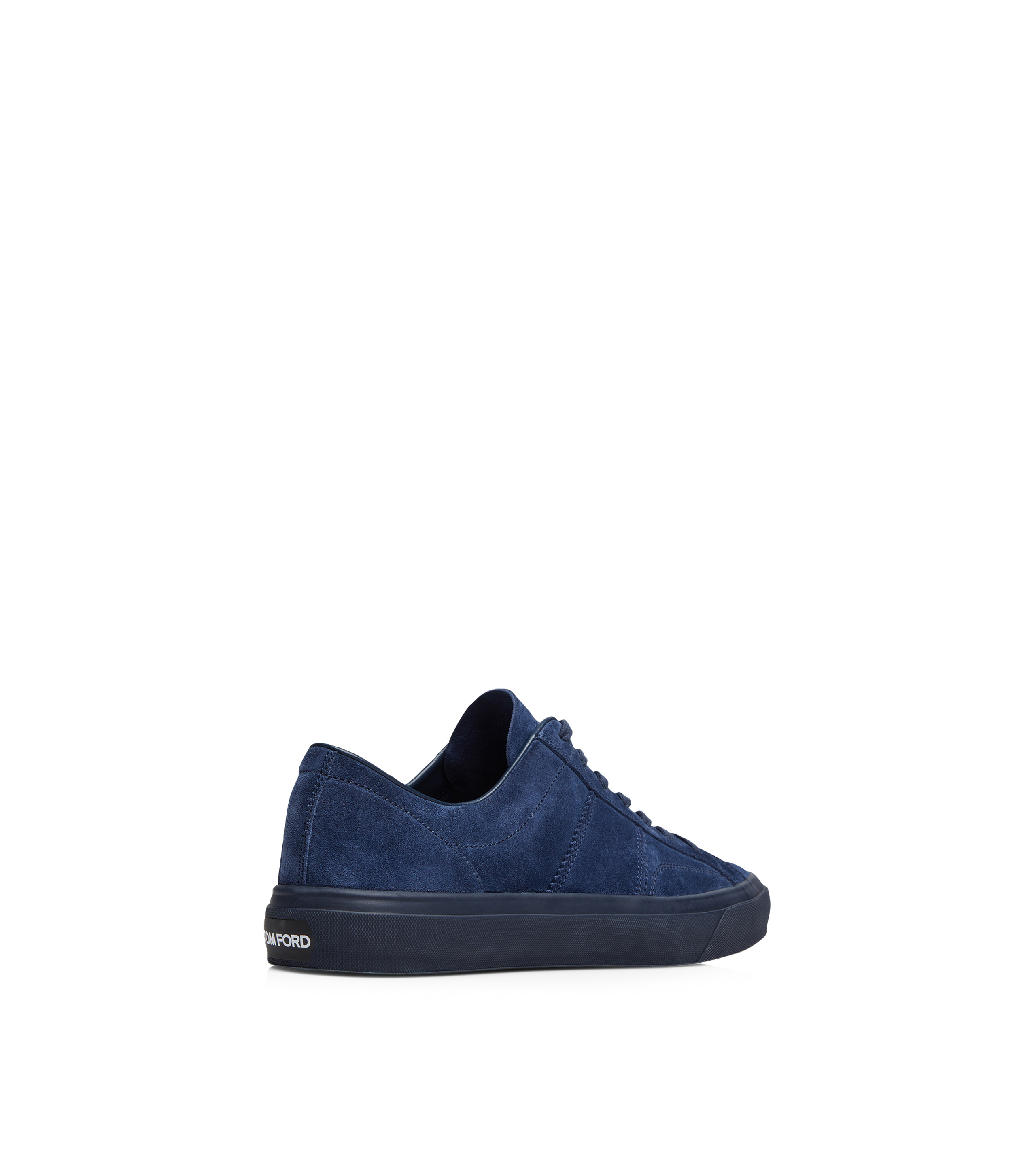 SUEDE CAMBRIDGE SNEAKER - 3