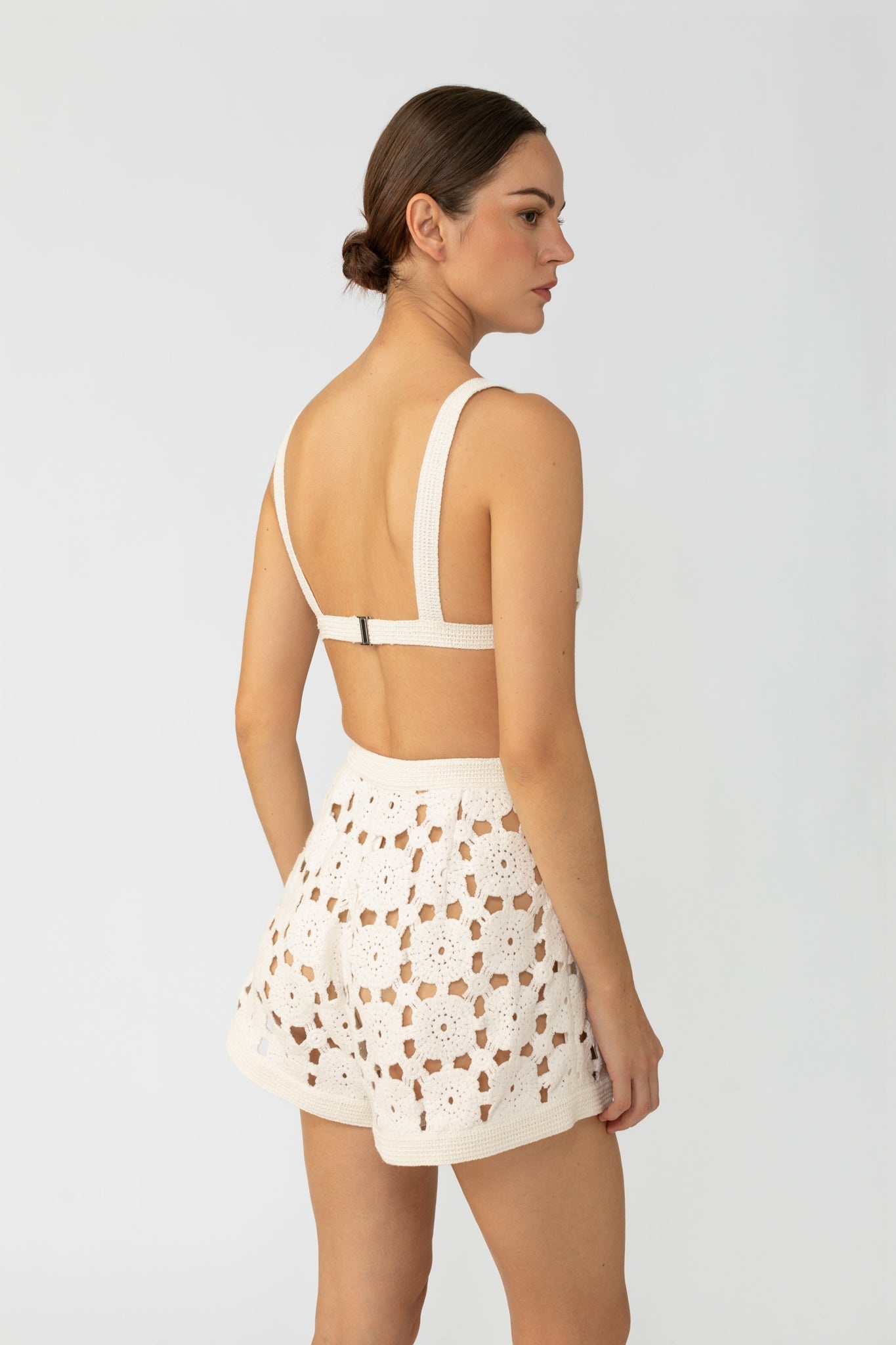 MYKO CROCHET BRALETTE - 5