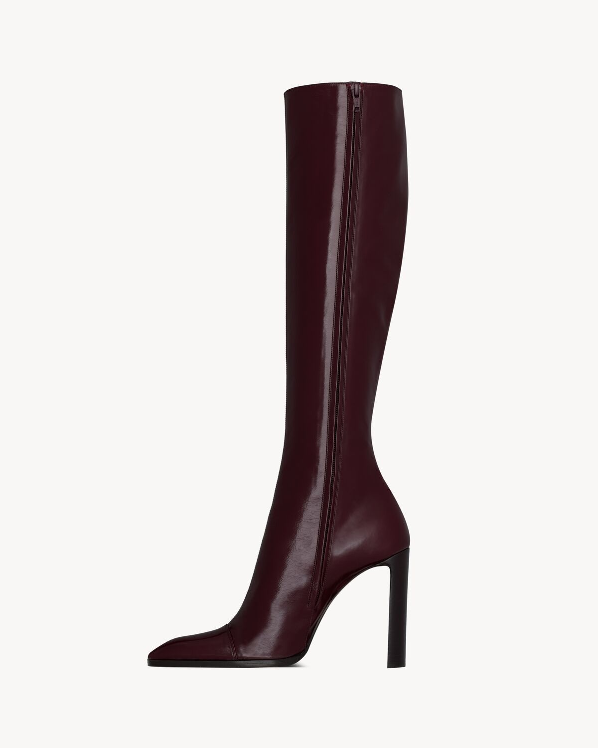VENETIA BOOTS IN SMOOTH LEATHER - 5