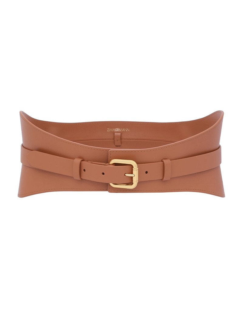 LEATHER BELT 100 1