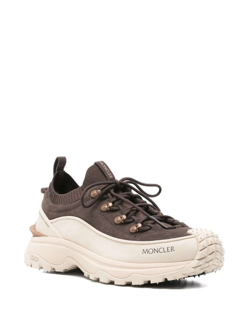 Moncler Trailgrip Lite3 lace-up sneakers outlook