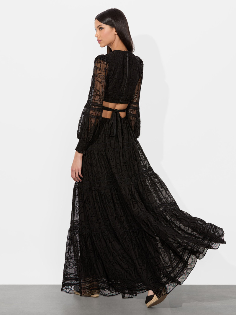 PATRICA TIERED DRESS 6